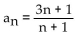 <strong>Determine if the sequence is monotonic and if it is bounded.  </strong> A) not monotonic; bounded B) nondecreasing; bounded C) decreasing; bounded D) decreasing; unbounded <div style=padding-top: 35px> 