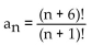 <strong>Determine if the sequence is monotonic and if it is bounded.  </strong> A) not monotonic; unbounded B) nondecreasing; bounded C) nondecreasing; unbounded D) increasing; bounded <div style=padding-top: 35px> 
