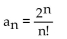 <strong>   </strong> A) L = ln 2, N = 6 B) L = ln 4, N = 8 C) L = 0, N = 8 D) diverges <div style=padding-top: 35px> 