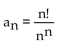 <strong>   </strong> A) L = ln 2, N = 6 B) L = 0, N = 7 C) L = ln 4, N = 8 D) diverges <div style=padding-top: 35px> 