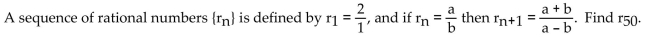 <strong>Provide an appropriate response.  </strong> A) 49 B) 50 C) 2 D) 3 <div style=padding-top: 35px> 