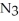 <strong>Barium ions carry a 2+ charge,and nitrogen ions carry a 3- charge.What would be the chemical formula for the ionic compound barium nitride?</strong> A) B) C) D)