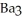 <strong>Barium ions carry a 2+ charge,and nitrogen ions carry a 3- charge.What would be the chemical formula for the ionic compound barium nitride?</strong> A)     B)     C)     D)     <div style=padding-top: 35px> 