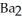 <strong>Barium ions carry a 2+ charge,and nitrogen ions carry a 3- charge.What would be the chemical formula for the ionic compound barium nitride?</strong> A)     B)     C)     D)     <div style=padding-top: 35px> 