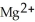 <strong>  crystals are composed of</strong> A)units of   molecules held together by dipole interactions. B)groups of   ions and   molecules. C)units composed of six Mg atoms and six   molecules. D)a multitude of   ions and   ions grouped together in a three-dimensional array with a 1:2 ratio of   to   . E)a two-dimensional array of [-Mg-Cl-Cl-] units. <div style=padding-top: 35px> 