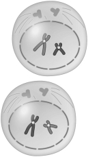 Match the event or stage of meiosis with the appropriate drawing. -  A) prophase I B) metaphase I C) anaphase I D) telophase I and cytokinesis I E) prophase II F) metaphase II G) anaphase II H) telophase II and cytokinesis II