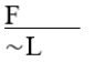 <strong>∼F ⊃ L </strong> A) Denying the antecedent. B) Modus ponens. C) Affirming the consequent. D) Modus tollens. E) Invalid.