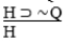 ∼Q   A)  MT-invalid. B)  MP-valid. C)  DA-invalid. D)  DS-valid. E)  AC-invalid.