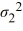 A right-tailed test for the ratio of two population variances Η<sub>0</sub>:   /   ≤ 1 examines whether   is greater than   .
