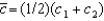 Consider consumption in two periods,    and    . Consumption smoothing implies people prefer to consume    if    and R = 0.