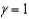  A widely used utility function in the economics literature is the constant rate of risk aversion utility function, of which log utility is a special case. It is given by    . With this utility function, the marginal utility of consumption is c <sup>- \gamma </sup> . What is the Euler equation for this utility function? Show that if    , the Euler equation is the same as if we used log utility. 
