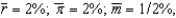 If the current rate of inflation is 4 percent, using the values suggested by Professor Taylor,   the Taylor rule predicts a federal funds rate of ________ percent. A)  1 B)  4.5 C)  3 D)  4 E)  0.5