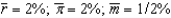 If the current rate of inflation is 1 percent, using the values suggested by Professor Taylor,   , the Taylor rule predicts a federal funds rate of ________ percent. A)  0 B)  1.5 C)  1 D)  0.5 E)  3.5