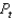 In the text, inflation is given by the equation ________, where   is the current price level and   <sub> </sub>is the future price level. A)    B)    C)    D)    E)   
