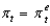 <strong>The economywide rate of inflation is given by:</strong> A)   . B)   . C)   . D)   . E)   . <div style=padding-top: 35px> 