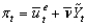 <strong>The economywide rate of inflation is given by:</strong> A)   . B)   . C)   . D)   . E)   . <div style=padding-top: 35px> 