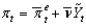 <strong>The economywide rate of inflation is given by:</strong> A)   . B)   . C)   . D)   . E)   . <div style=padding-top: 35px> 