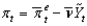 <strong>The economywide rate of inflation is given by:</strong> A)   . B)   . C)   . D)   . E)   . <div style=padding-top: 35px> 
