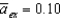 Suppose   ,   ,   ,   , and   )  For any given   Equals ________ and the economy ________. A)  0; is in its long-run equilibrium B)  0.90; has experienced a positive aggregate demand shock C)  0.30; has experienced a positive aggregate demand shock D)  -0.10; has experienced a negative aggregate demand shock E)  1.00; is in its long-run equilibrium 