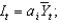 Consider the following model of the IS curve without an international sector: Consumption:    Investment:    and Government expenditure:    . With this formulation, the IS curve is horizontal.