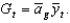 Consider the following model of the IS curve without an international sector: Consumption:    Investment:    and Government expenditure:    With this formulation, the IS curve is less steeply sloped than the  standard  IS curve.