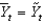 Defining   as current output,   As potential output, and   As short-run fluctuations, which of the following equations is correct? A)    B)    C)    D)    E)   