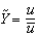 <strong>Defining u as the unemployment rate and as the natural rate of unemployment, Okun's law is given by the following equation:</strong> A) . B) . C) . D) . E) .