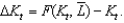  <strong>A change in the capital stock,  \Delta  K<sub>t</sub>, can be expressed as a function of the saving rate,   ; output,   ; the capital stock, K<sub>t </sub>; and the depreciation rate,   , by:</strong> A)   B)   . C)   D)   E)   <div style=padding-top: 35px>  