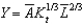 Assume a production function is given by   . If   And   , the depreciation rate is   , and the saving rate is   , the steady-state level of capital is about: A)  0.1. B)  2.5. C)  1.6. D)  8.0. E)  0.6.