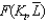 If    is the saving rate,    is the production function, and    is the depreciation rate, the growth of capital can be expressed as    .
