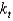 A change in the capital stock,    , can be expressed as a function of the saving rate,    output,    the capital stock,    ; and the depreciation rate,    , as    .