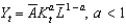 Suppose that rather than the Cobb-Douglas production function being given as    it is given by    . Find the steady-state level of capital and output in the Solow model.