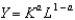 A production function of the form    is called the Cobb-Douglas production function.