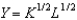 The production function of the form    exhibits constant returns to scale.