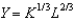 If the production function is given by    , the marginal product of capital is (1/3)(Y/K).