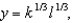 Suppose k grows at a rate of   percent and l grows at a rate of   Percent. If   Then y grows at ________ percent. A)  3 B)  4 C)  -3 D)  12 E)  -4 