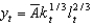 Express the following expressions in terms of growth rates: (a)    (b)    (c)  