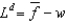 Consider the following model of the labor market: Labor supply:   Labor demand:   The endogenous variables are: A)    and   . B)    and the equilibrium wage, w. C)    and the equilibrium wage, w. D)  the equilibrium quantity of labor, L*, and wage, w*. E)    and the equilibrium quantity of labor, L.