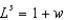 Consider the following model of the labor market: Labor supply:   Labor demand:   The value of the equilibrium quantity of labor, L, and wage, w, are: A)    =4<sup>4/5</sup>;   = 1/5. B)    = 5;   = 6. C)    = 6;   = 5. D)    =6;   = 6. E)  Not enough information is given.