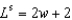 Consider the following model of the labor market: Labor Supply:    Labor Demand:    (a) Identify the model's parameters. (b) Identify the endogenous variables. (c) Solve the model. (d) What must the relationship between    and    be? (e) If the supply and demand for labor were given as    and    what are the equilibrium wage and labor force?