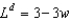 Consider the following model of the labor market: Labor Supply:    Labor Demand:    (a) Identify the model's parameters. (b) Identify the endogenous variables. (c) Solve the model. (d) What must the relationship between    and    be? (e) If the supply and demand for labor were given as    and    what are the equilibrium wage and labor force?