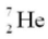 The nuclide that decays by electron capture to become is A)    B)    C)     D)    