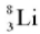 The nuclide that decays by electron capture to become is A)    B)    C)     D)    