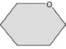   Figure 2-2 A Molecule Use Figure 2-2 to answer the following question: -The molecule shown in the figure is considered to be the most important metabolic  fuel  in the body.Choose the best category of molecules to which it belongs. A)  steroid B)  saturated fatty acid C)  monoglyceride D)  cholesterol E)  monosaccharide