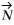For the vectors shown in the figure,express vector    in terms of vectors    and   .  