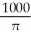A series LRC circuit consists of a 100-Ω resistor,a 0.100-μF capacitor and a 2.00-mH inductor connected across a 120-V rms ac voltage source operating at   .At what frequency will this circuit be in resonance? A)  70.7 kHz B)  17.9 kHz C)  22.5 kHz D)  35.3 kHz E)  11.3 kHz