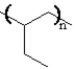 Draw the structure(s) of the monomer(s) used to make each of the following polymers. -Draw:  