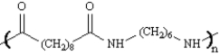 Draw the structure(s) of the monomer(s) used to make each of the following polymers. -Draw:  