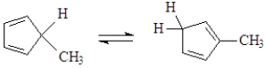 Classify the following reaction.   A)  electrocyclic reaction B)  cycloaddition C)  sigmatropic rearrangement