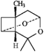 Indicate by asterisks the stereogenic centers present in each of the indicated terpenes in the following question(s). -Place asterisks: lineatin  